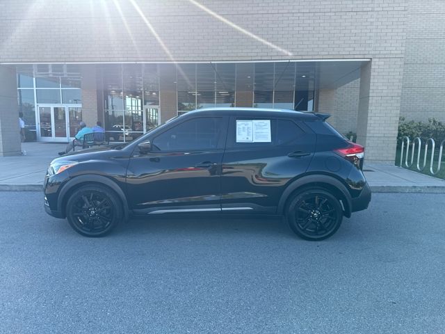2019 Nissan Kicks