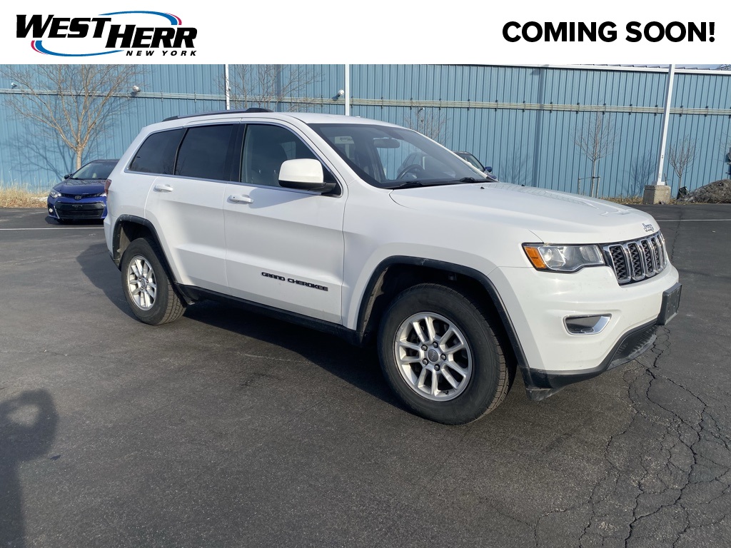 2020 Jeep Grand Cherokee Laredo's photo