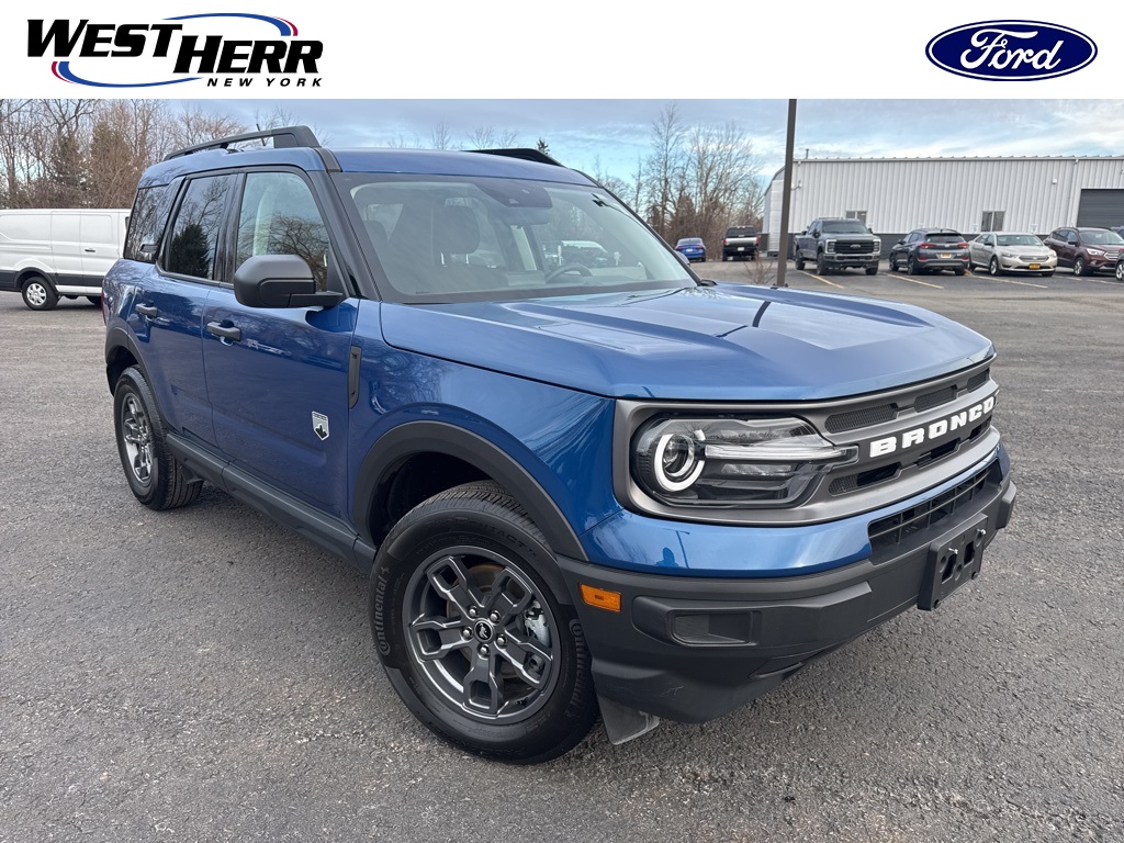 2024 Ford Bronco Sport Big Bend's photo