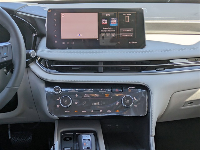 2026 Infiniti QX60 Luxe photo 18