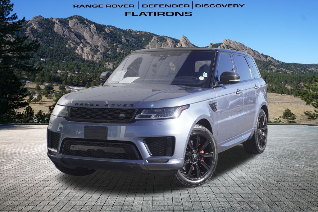 2019 Land Rover Range Rover Sport HSE Dynamic's photo