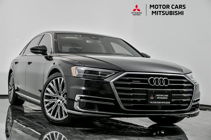 2020 Audi A8 Base