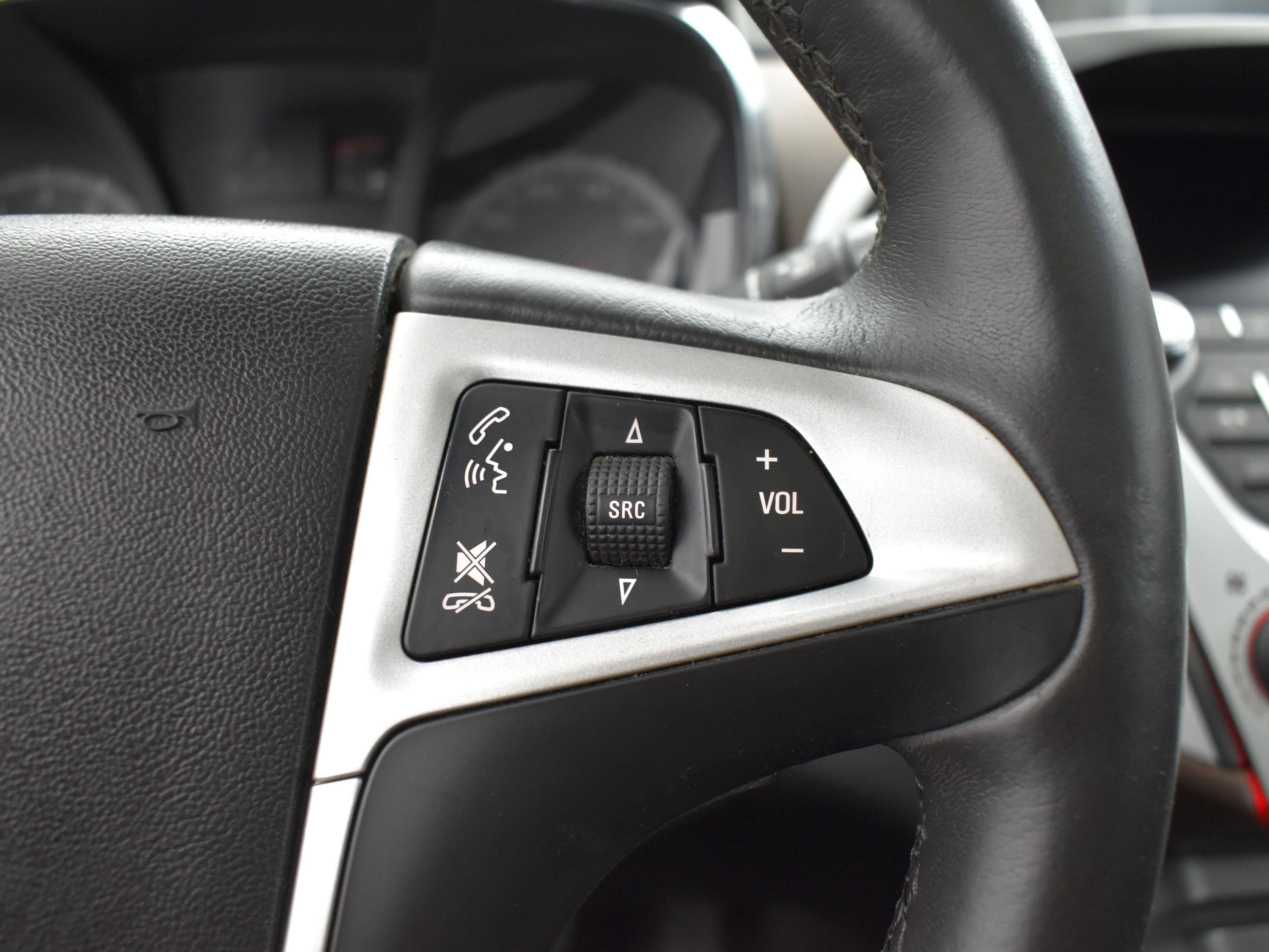 2015 Gmc Terrain SLT photo 9