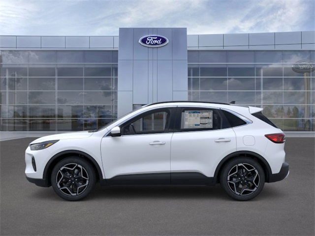 2026 Ford Escape Platinum photo 2