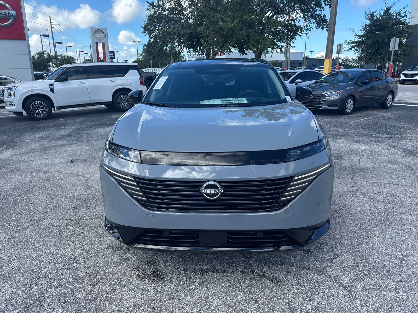 2025 Nissan Murano Platinum photo 3