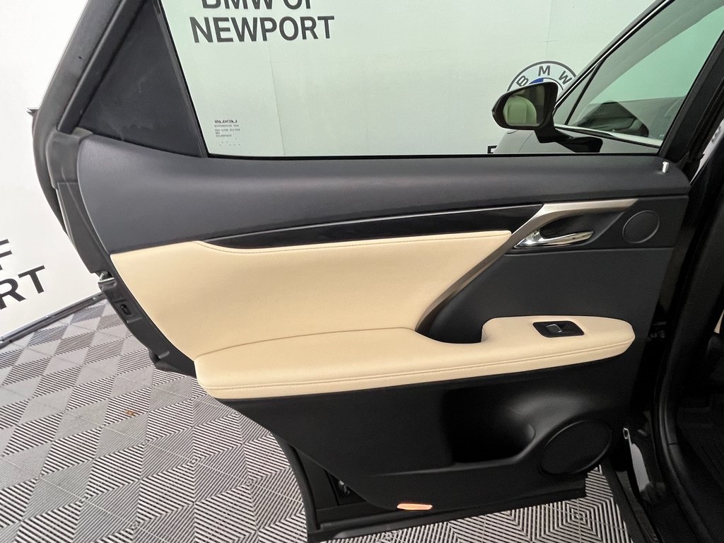 2021 Lexus RX 350 photo 17