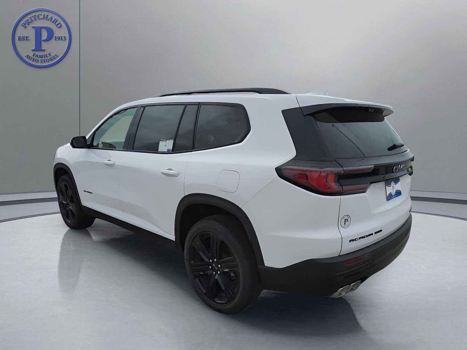 2026 Gmc Acadia Elevation photo 2