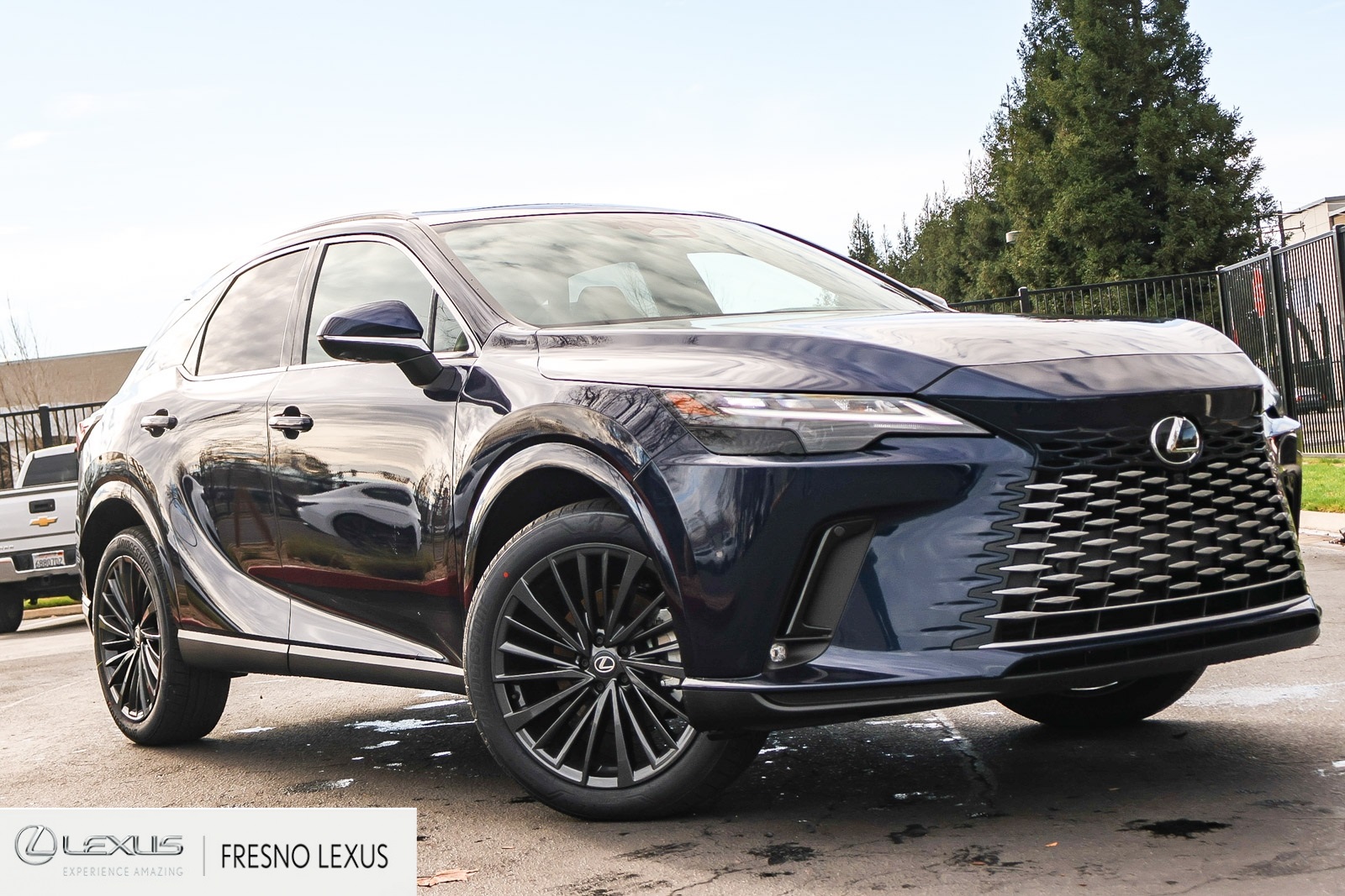 2026 Lexus RX Hybrid 350h's photo