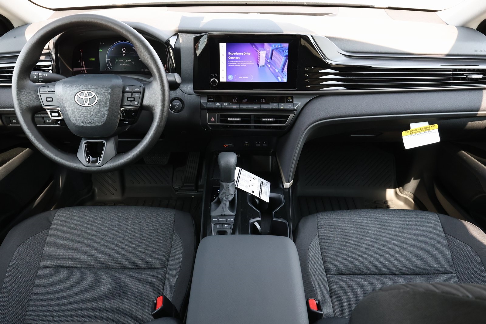 2026 Toyota Camry LE photo 2