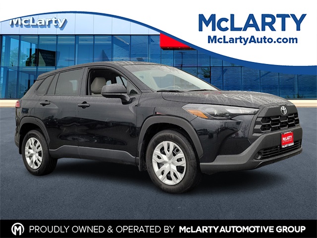 2026 Toyota Corolla Cross L's photo