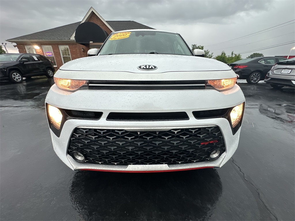 2020 Kia Soul GT-Line photo 25