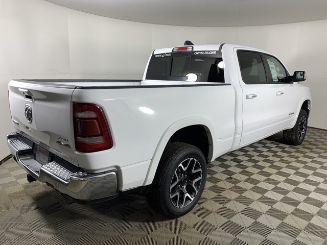 2021 Ram 1500 Laramie photo 4