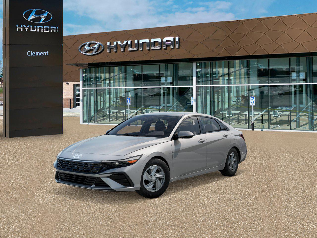 2025 Hyundai Elantra
