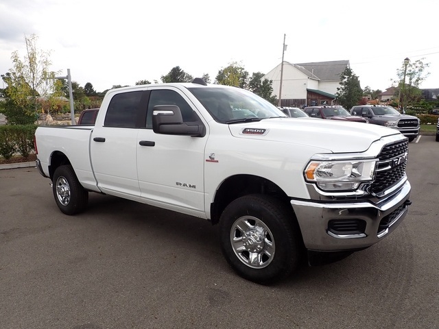 2024 Ram 3500 Big Horn photo 7