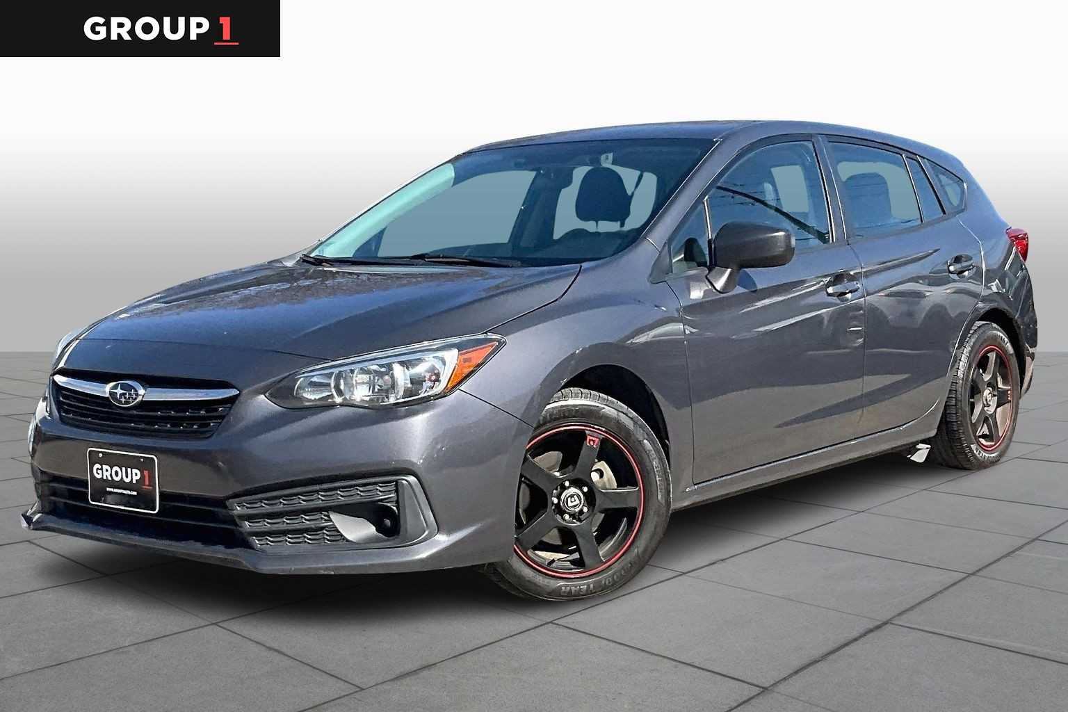 2020 Subaru Impreza Base