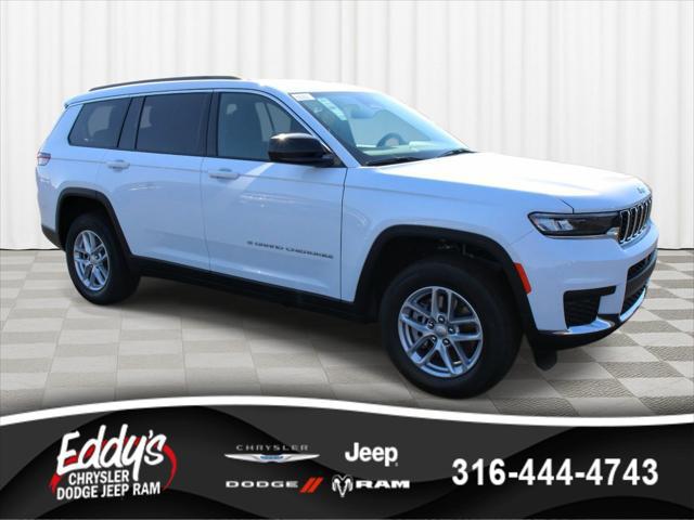 2025 Jeep Grand Cherokee L Laredo's photo