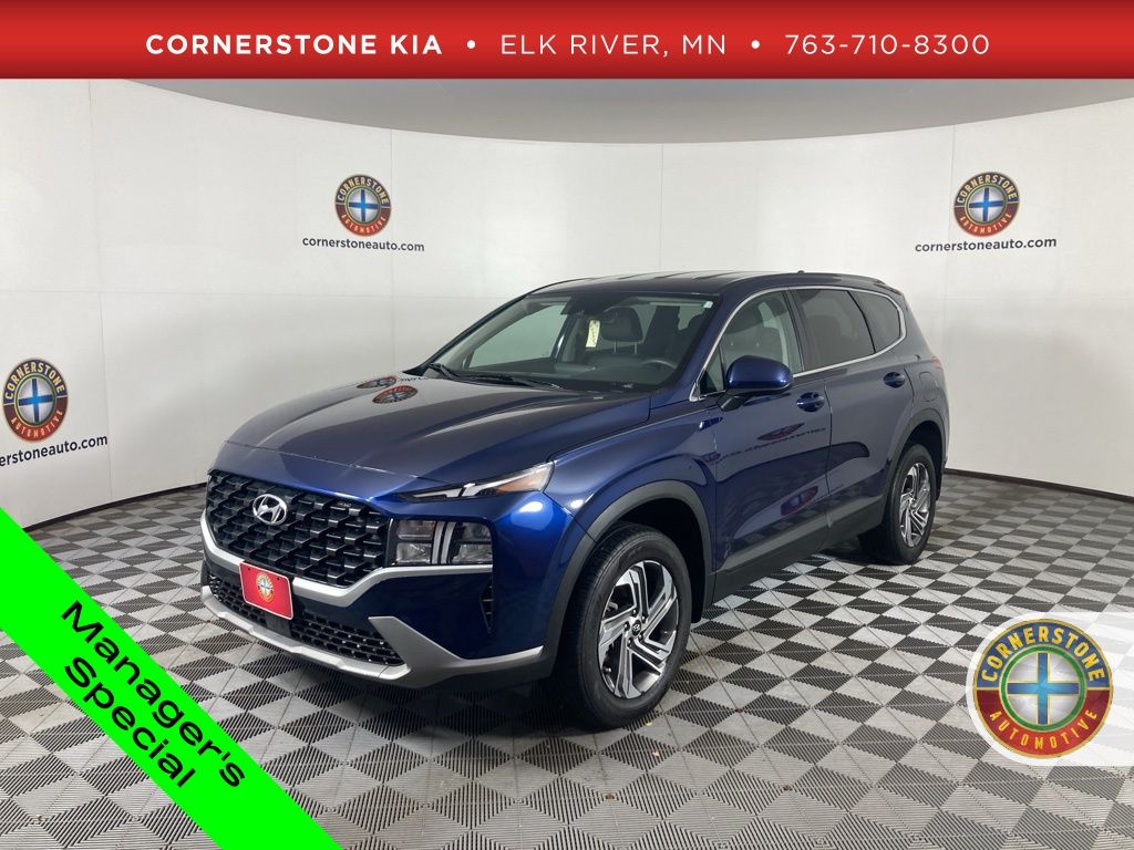 2023 Hyundai Santa Fe SE