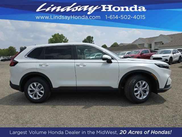 2025 Honda CR-V LX photo 7