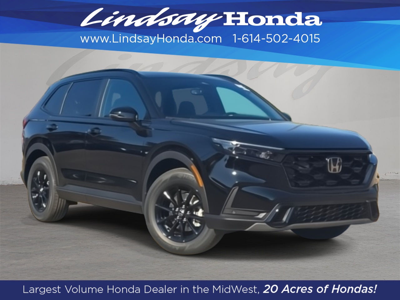 2026 Honda CR-V Sport-L's photo