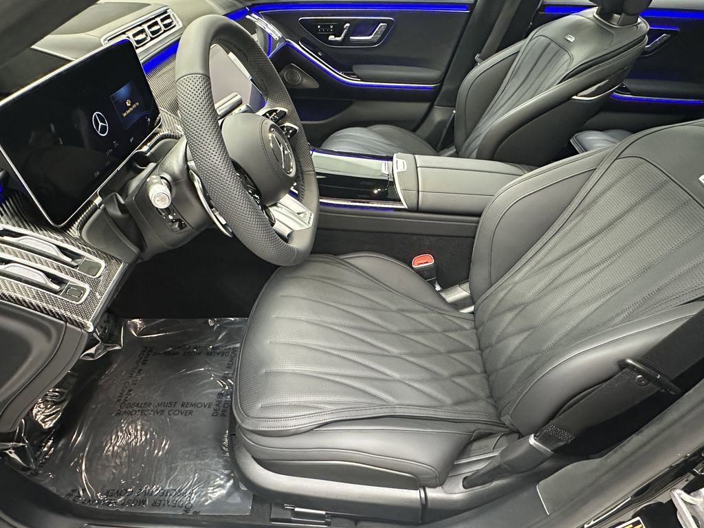 2026 Mercedes Benz S AMG 63 e 4MATIC photo 9
