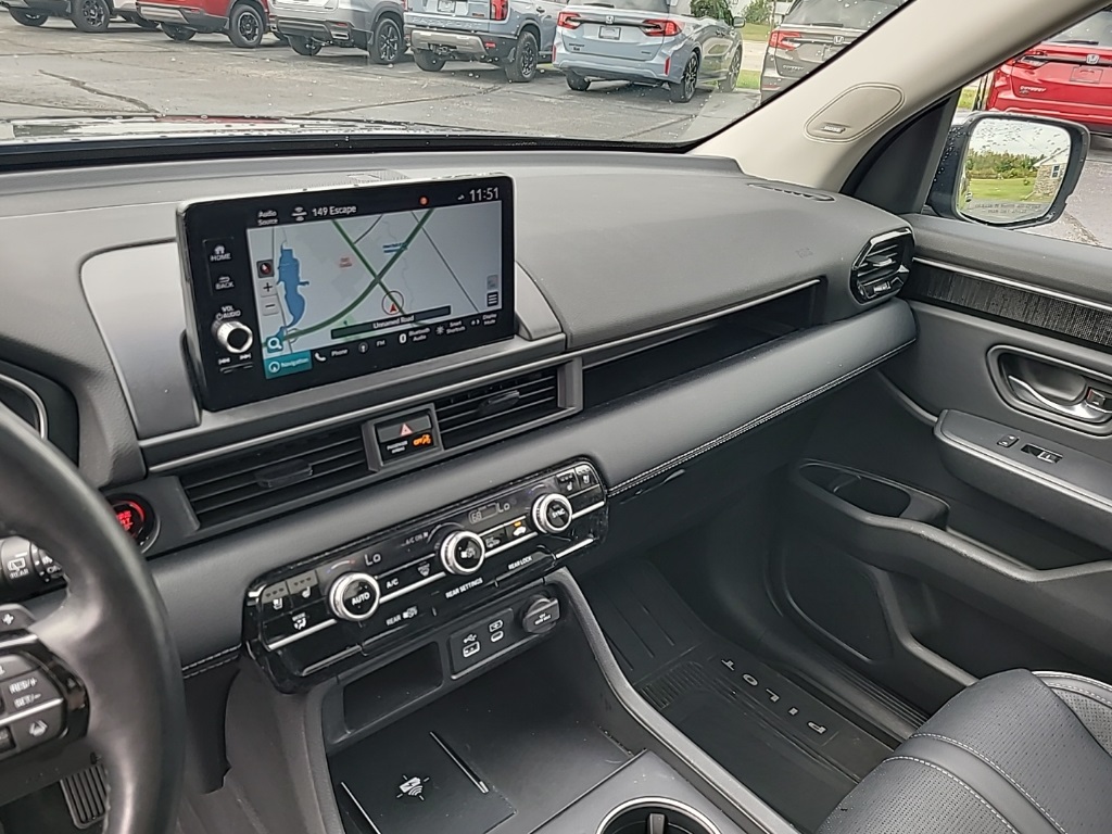 2023 Honda Pilot Elite photo 9