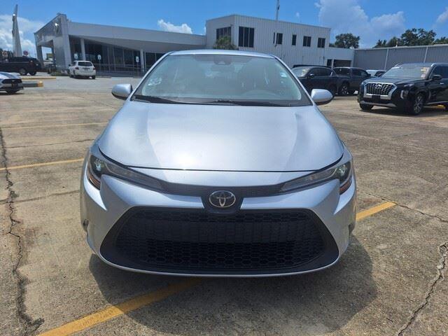 2021 Toyota Corolla LE photo 7