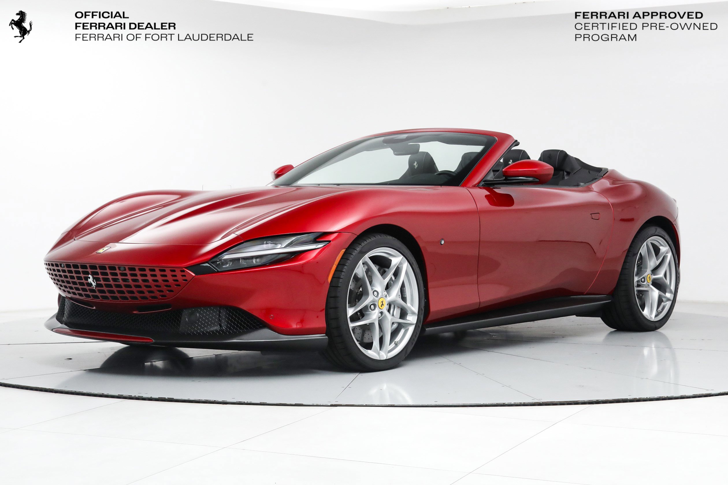 2024 Ferrari ROMA SPIDER 