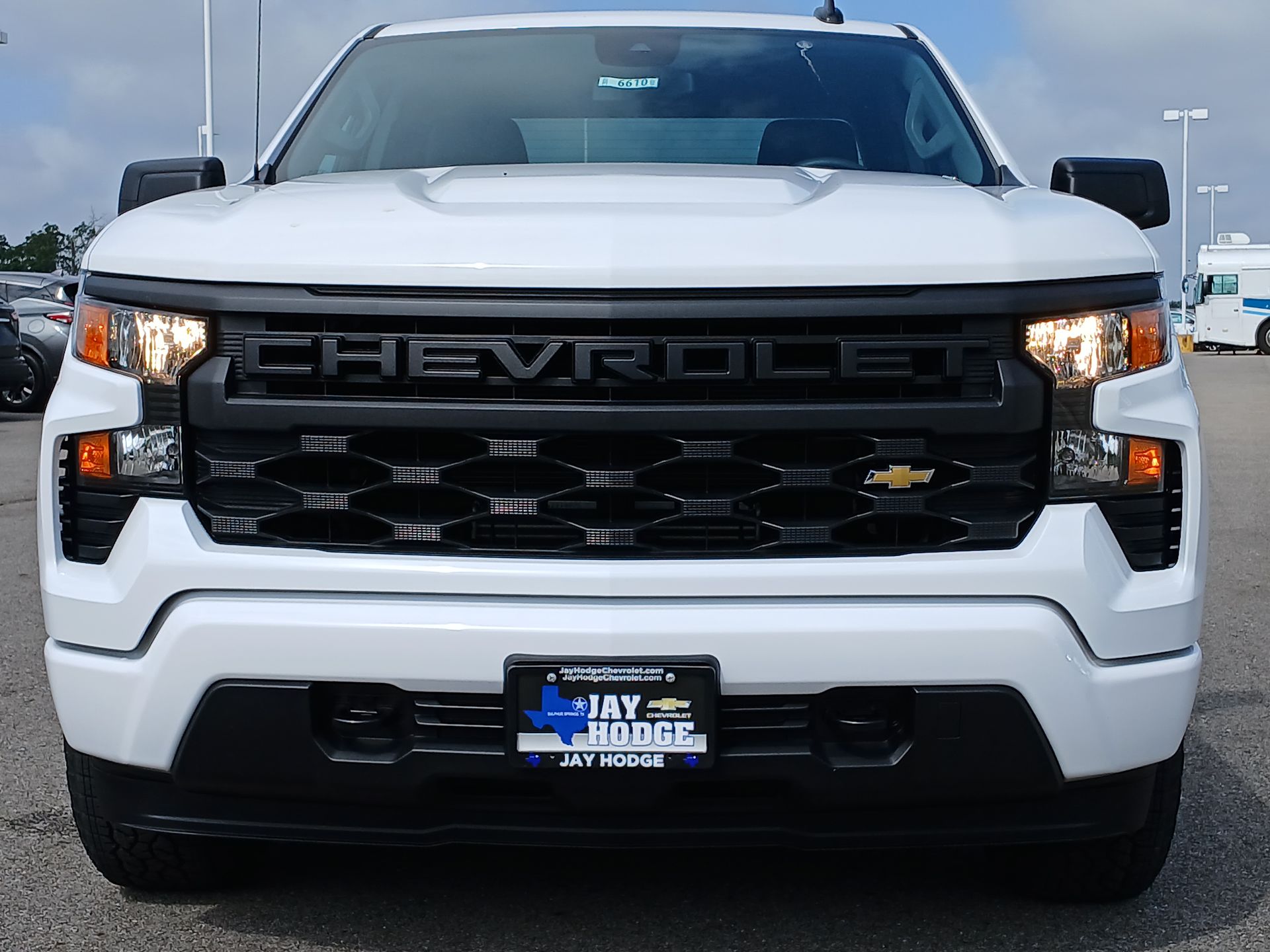 2025 Chevrolet Silverado 1500 Custom photo 28