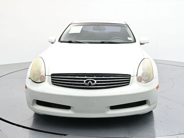Used 2004 INFINITI G35 Sport Coupe Base with VIN JNKCV54E34M800497 for sale in Spartanburg, SC