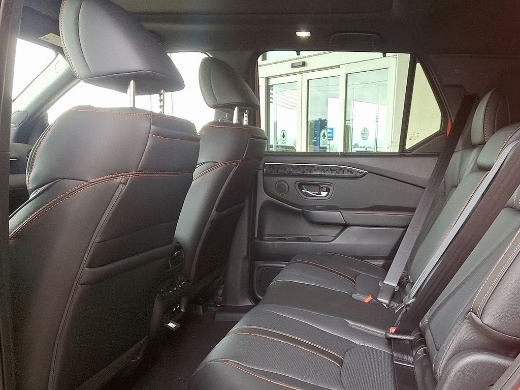 2026 Honda Passport TrailSport Elite photo 5