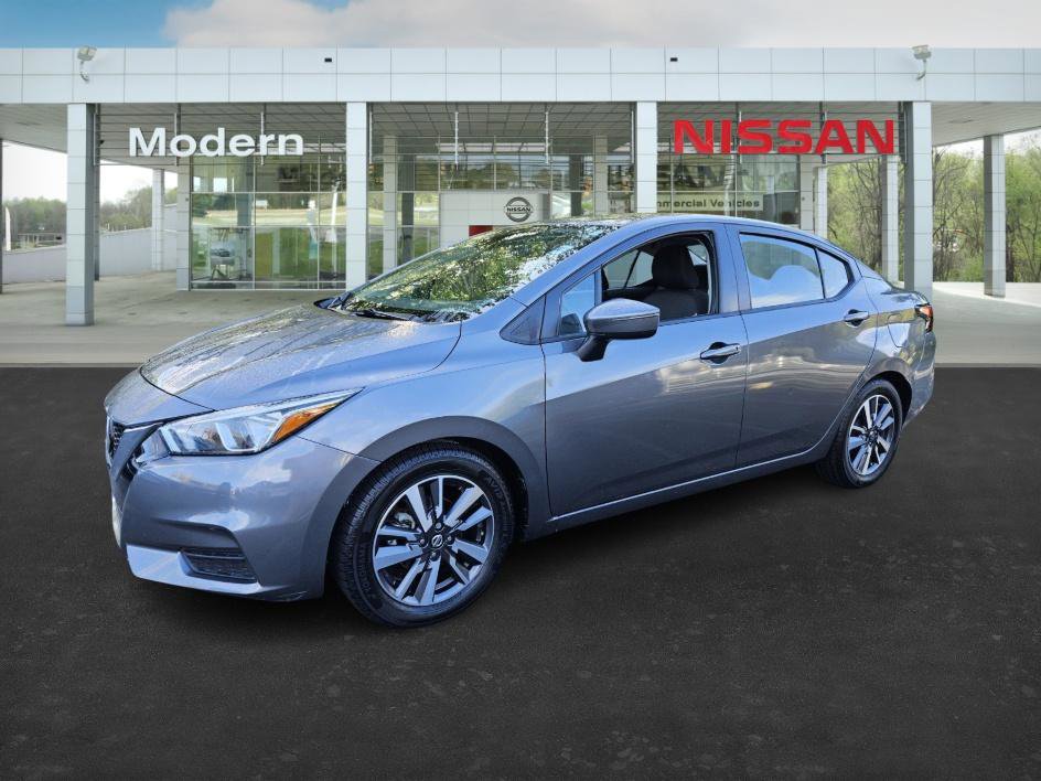 2020 Nissan Versa Sedan