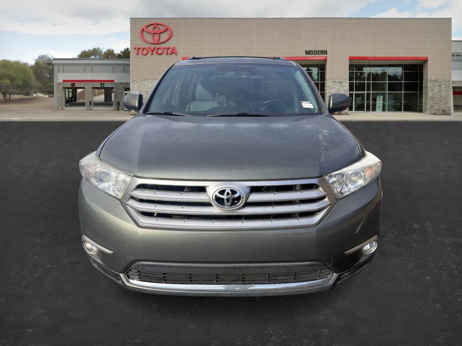 Used 2013 Toyota Highlander Limited with VIN 5TDDK3EH7DS268431 for sale in Boone, NC