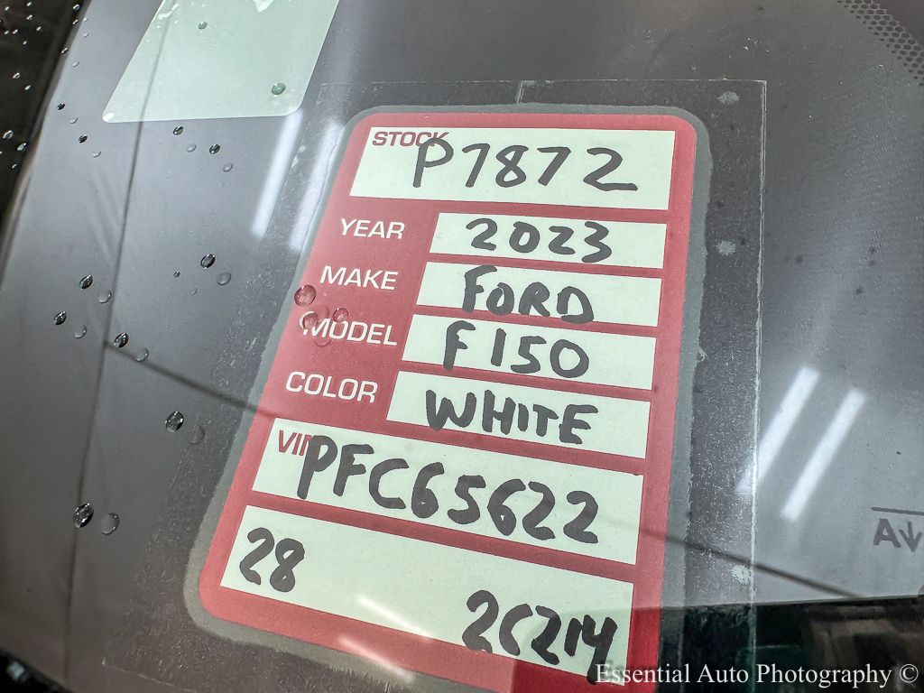 2023 FORD F-150 - Image 29