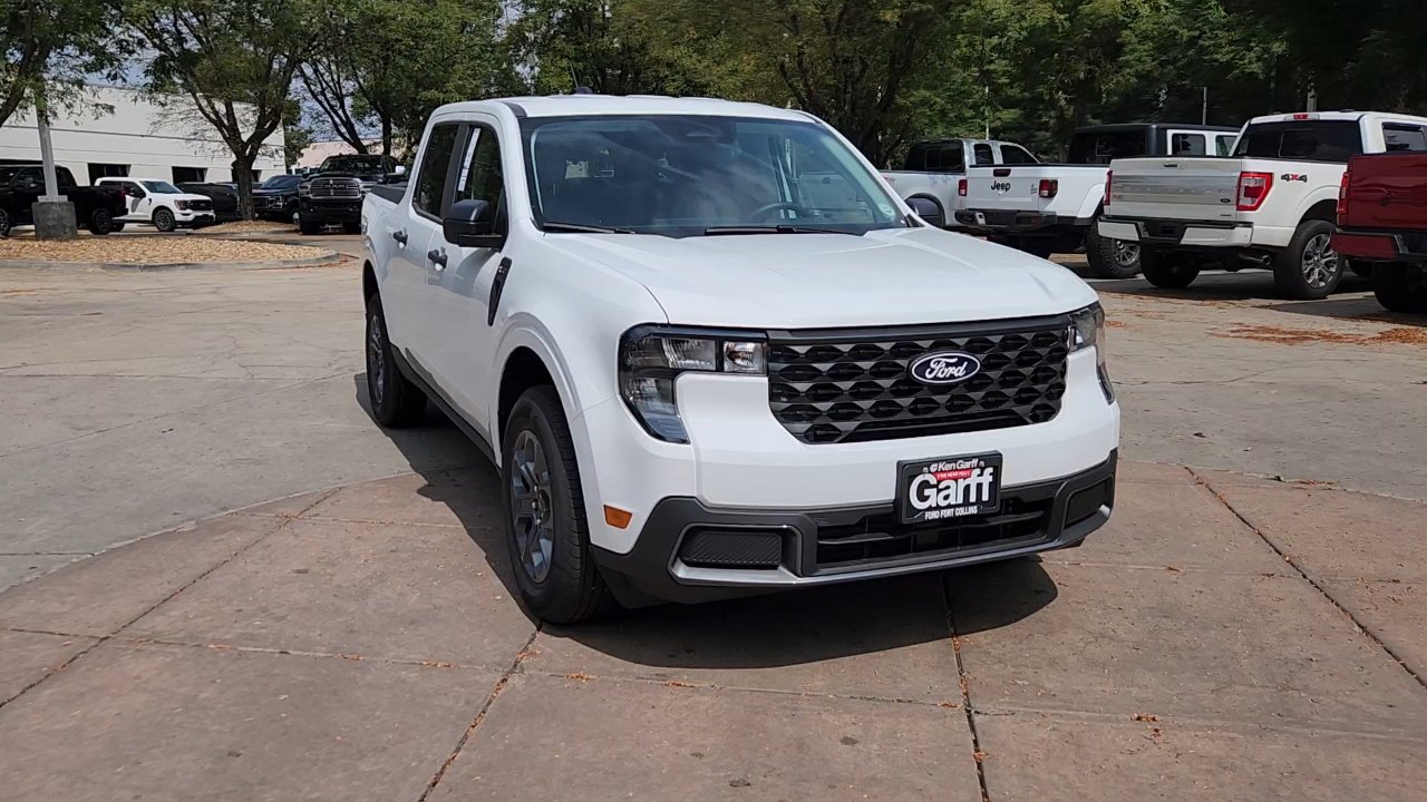 2025 Ford Maverick XLT photo 14