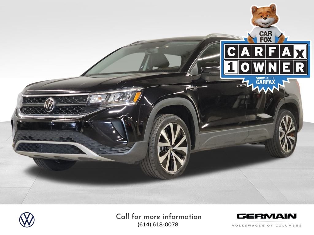 2022 Volkswagen Taos SE