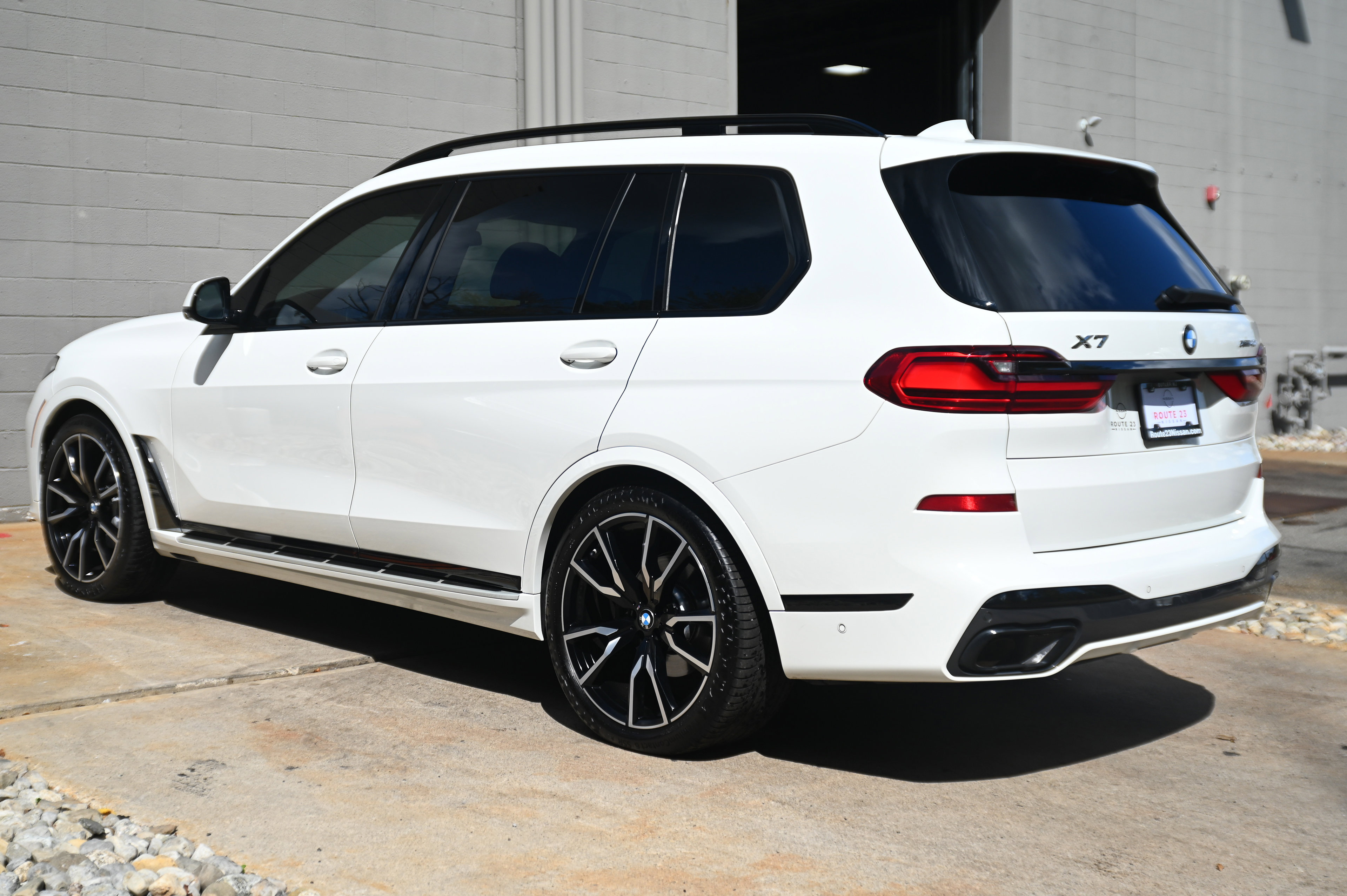 2022 Bmw X7 xDrive40i photo 7