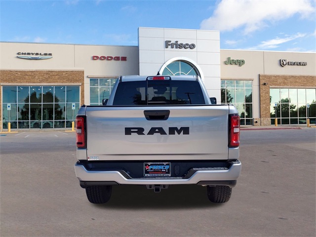2025 Ram 1500 Tradesman photo 4