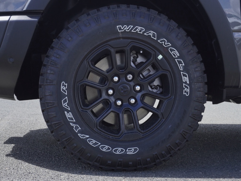 2026 Ram 1500 Rebel photo 11