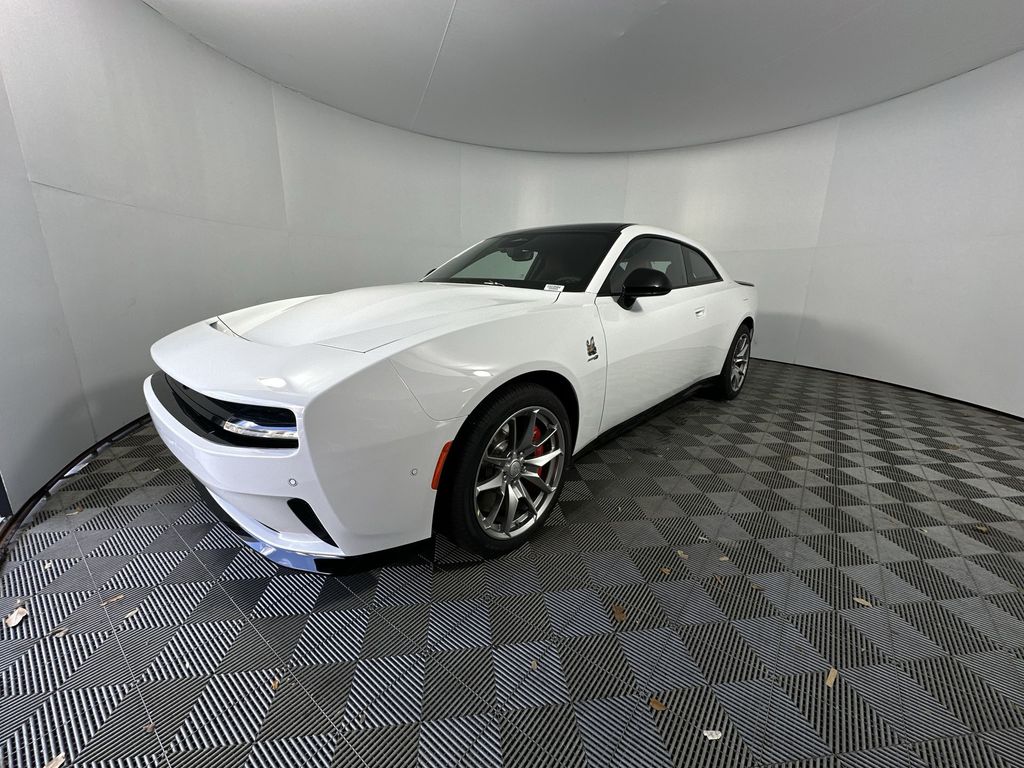 2025 Dodge Charger Daytona Scat Pack photo 3