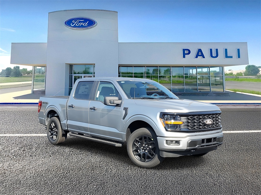 2025 Ford F-150 STX's photo