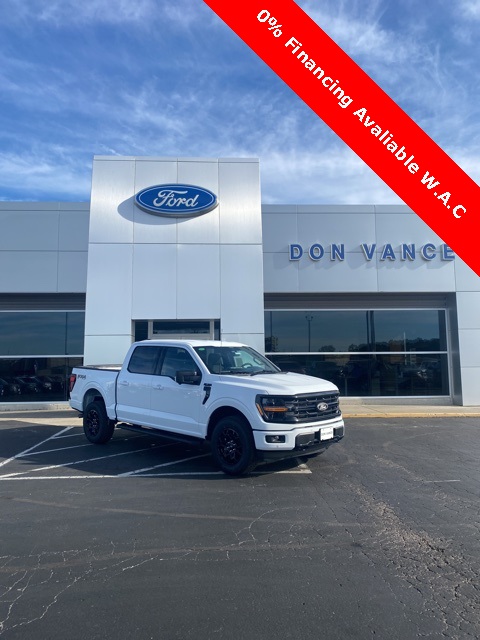 2025 Ford F-150 XLT's photo