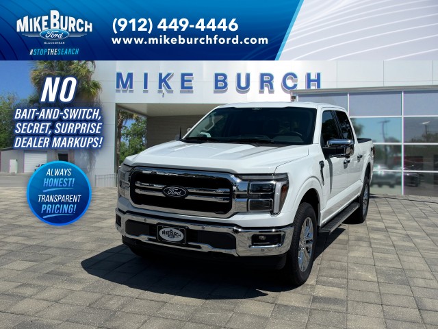 2025 Ford F-150 Lariat®