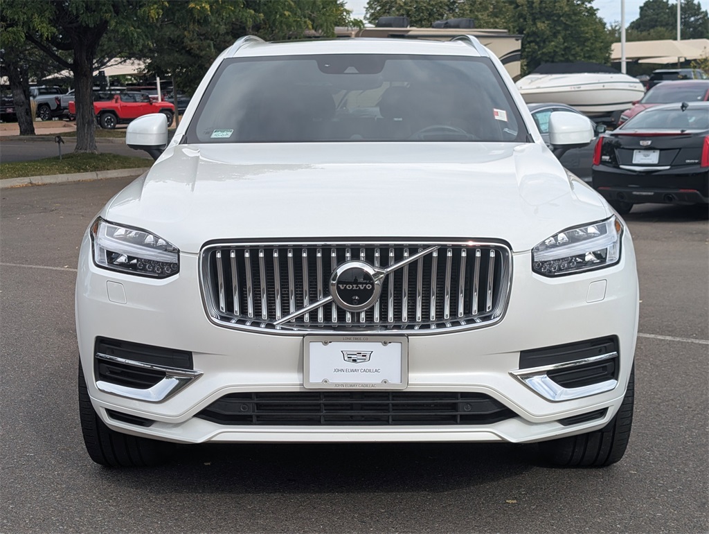 2022 Volvo XC90 Recharge T8 Inscription photo 8