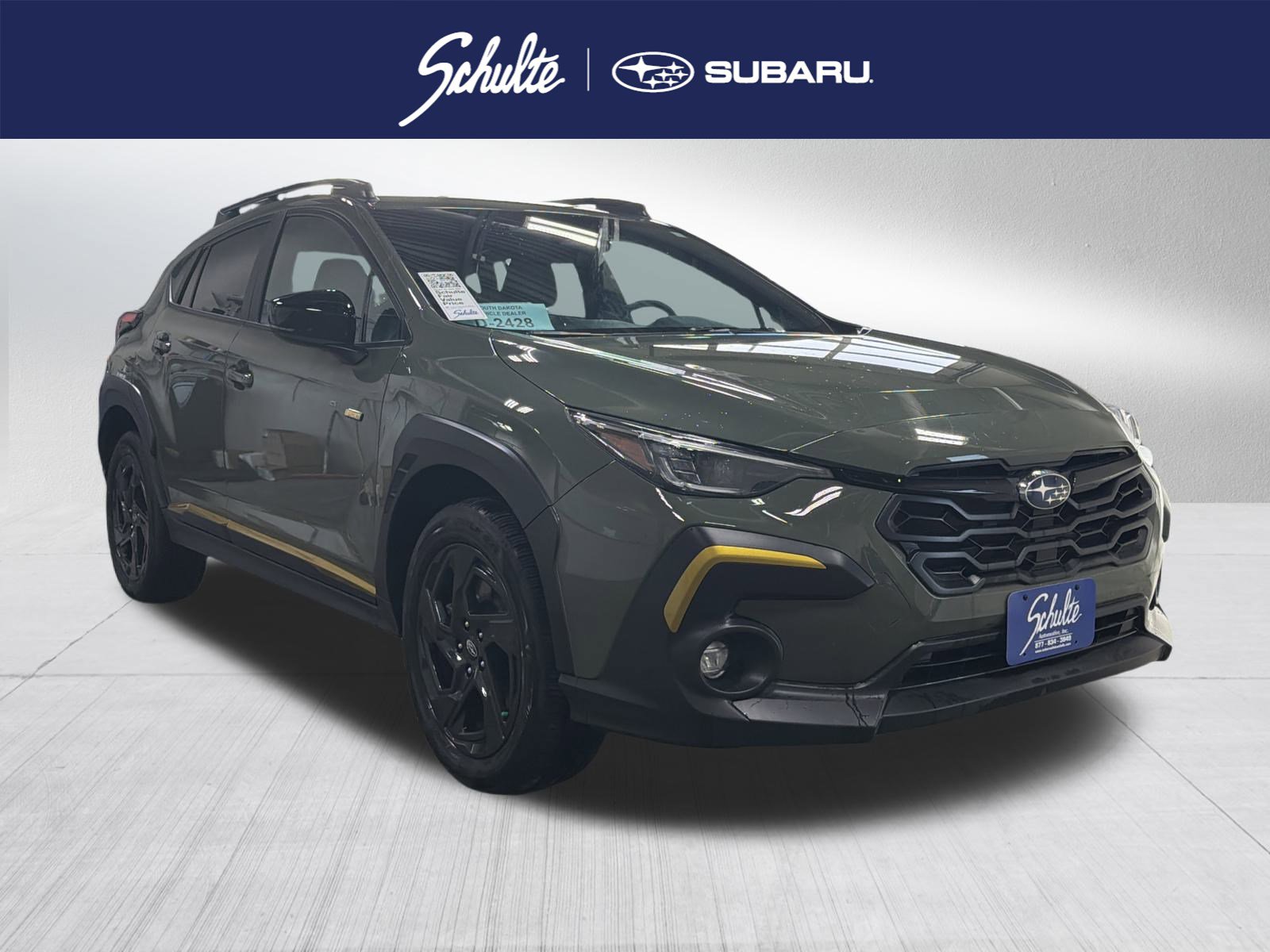 2025 Subaru Crosstrek Sport's photo