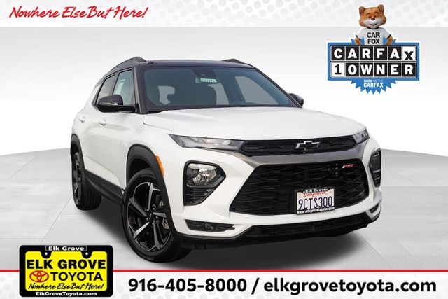 2023 Chevrolet TrailBlazer RS's photo