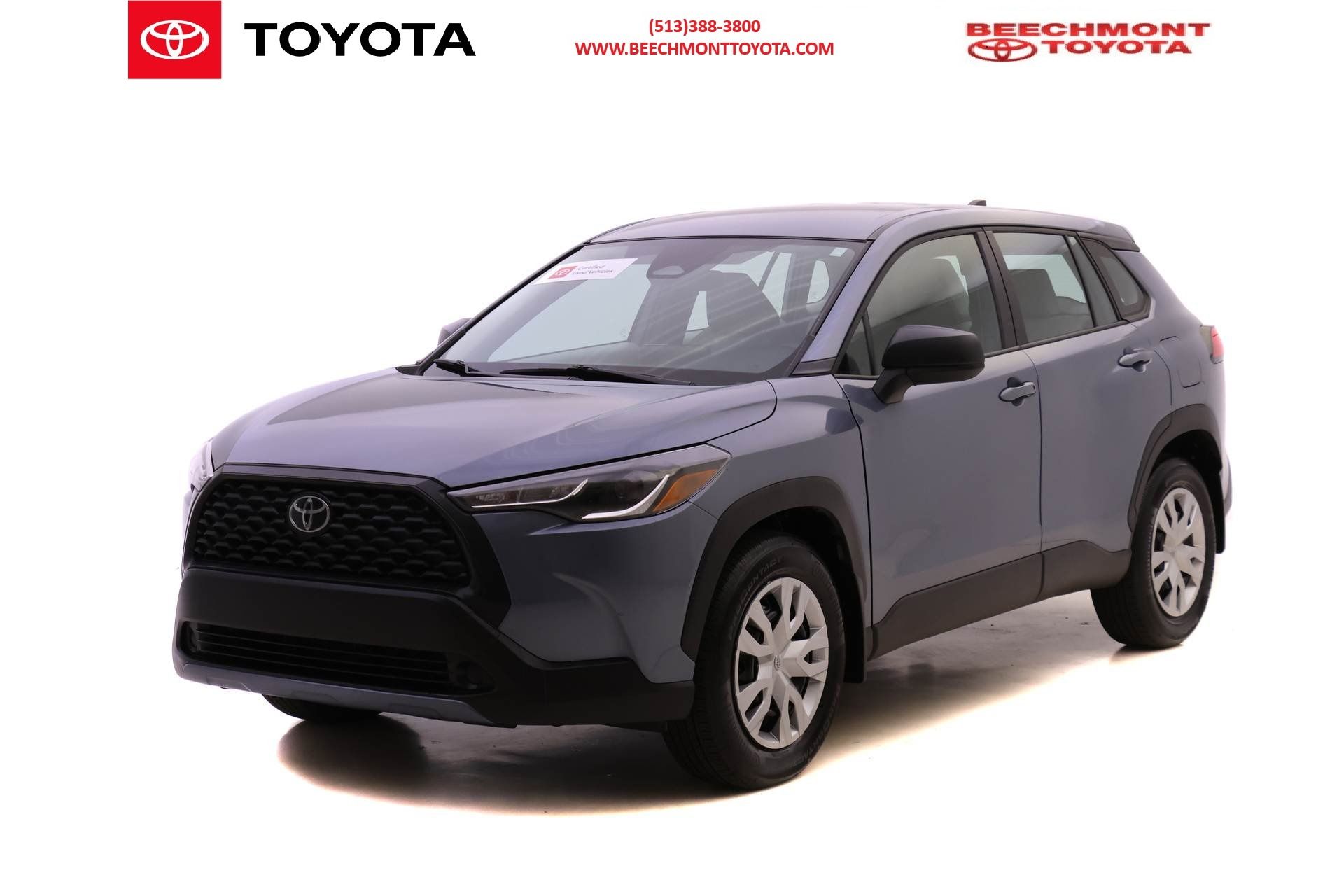 2025 Toyota Corolla Cross