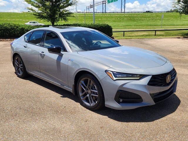 2025 Acura TLX SH-AWD A-Spec photo 3
