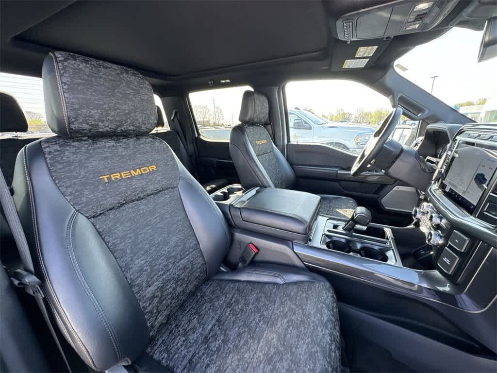 2023 Ford F-150 Tremor photo 25