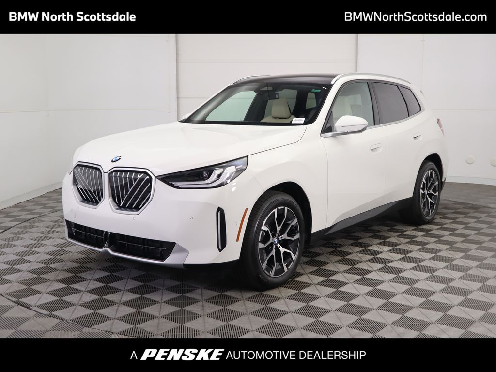 2026 BMW X3 30's photo