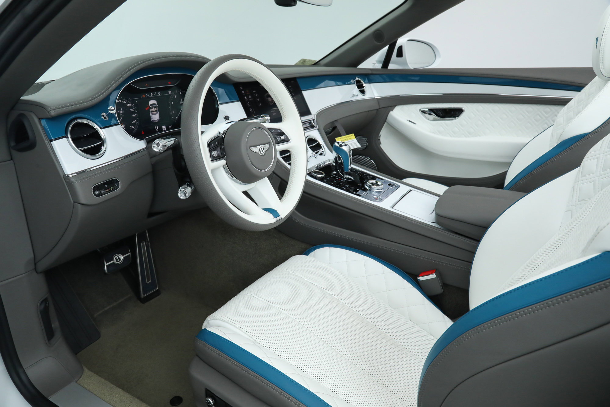2023 Bentley Continental GT Speed photo 19